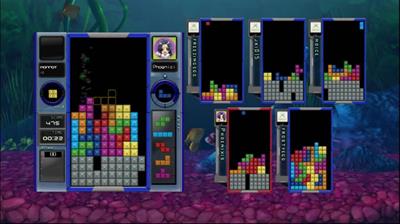 Tetris Splash - Screenshot - Gameplay Image