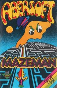 Mazeman - Box - Front Image
