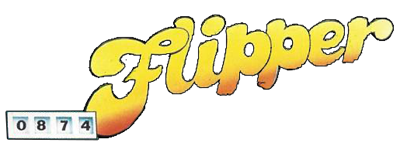 Flipper - Clear Logo Image