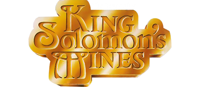 The Search for King Solomon's Mines - Clear Logo Image