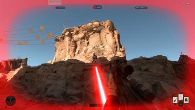 Star Wars Battlefront (2015) - Screenshot - Gameplay Image