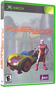 Pulse Racer - Box - 3D Image