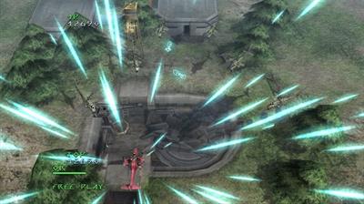 Under Defeat HD  - Screenshot - Gameplay Image