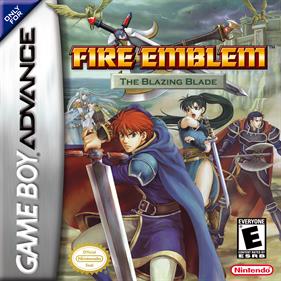 Fire Emblem - Fanart - Box - Front Image