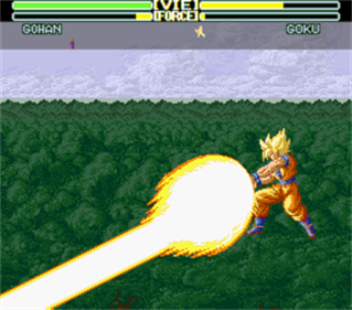 Dragon Ball Z: Super Butouden 2 - Screenshot - Gameplay Image