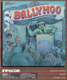 Ballyhoo - Box - Front Image