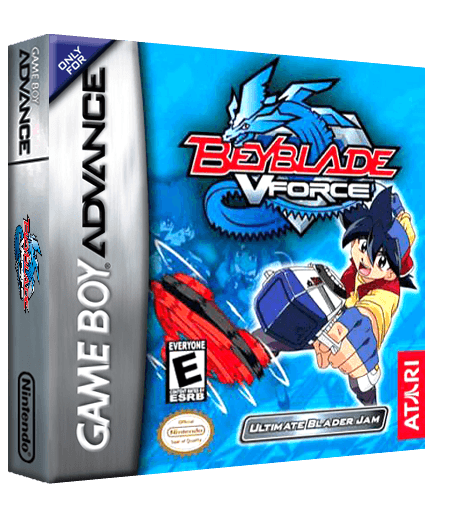 beyblade vforce ultimate blader jam details launchbox games database beyblade vforce ultimate blader jam