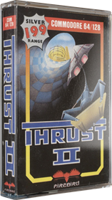 Thrust II - Box - 3D Image