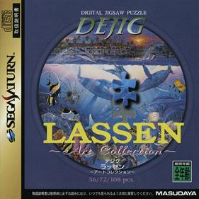 DeJig: Lassen Art Collection  - Box - Front Image