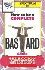 How to be a Complete Bastard - Box - Front Image