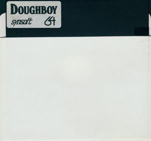 DoughBoy - Disc Image