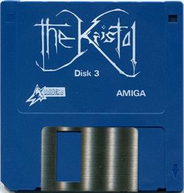 The Kristal - Disc Image