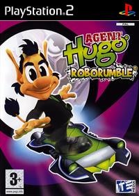 Agent Hugo: Roborumble