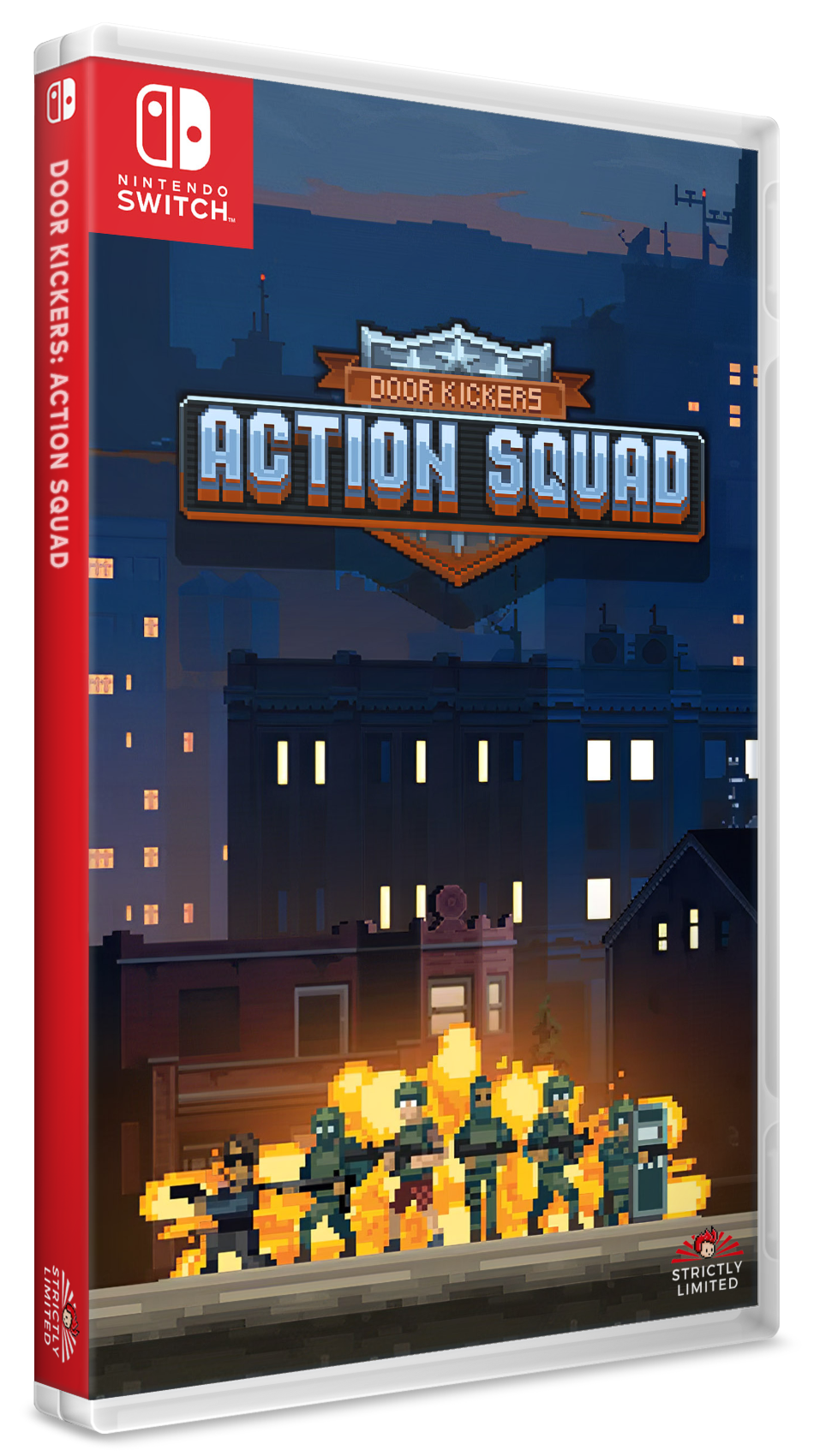 Door Kickers: Action Squad Images - LaunchBox Games Database