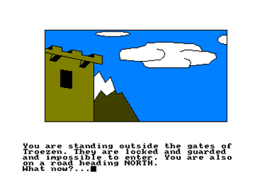 Theseus - Screenshot - Gameplay Image