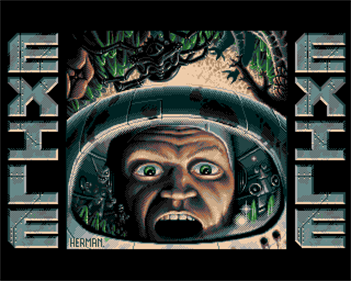 Exile - Screenshot - Game Title Image