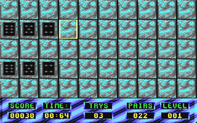 Memorix - Screenshot - Gameplay Image