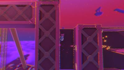 Demon Turf: Neon Splash - Screenshot - Gameplay Image