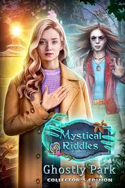 Mystical Riddles: Ghostly Park