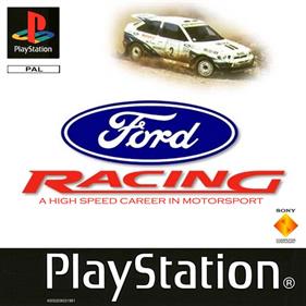 Ford Racing - Box - Front Image