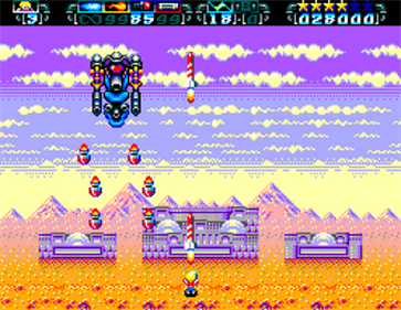 Frontier Force - Screenshot - Gameplay Image