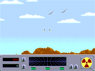 Danger Zone - Screenshot - Gameplay Image