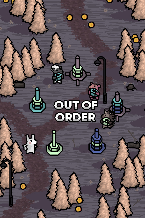 Out of Order