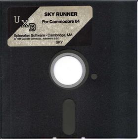 Sky Runner - Disc Image
