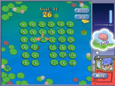 The Amazing Brain Train - Screenshot - Gameplay Image
