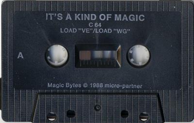 It's a Kind of Magic - Cart - Front Image