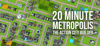 20 Minute Metropolis - Banner Image