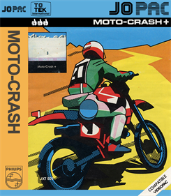 Moto Crash - Box - Front Image