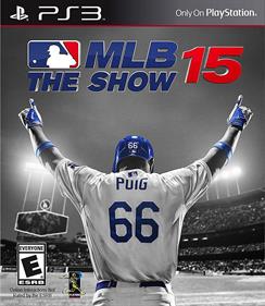 MLB 15: The Show - Box - Front Image