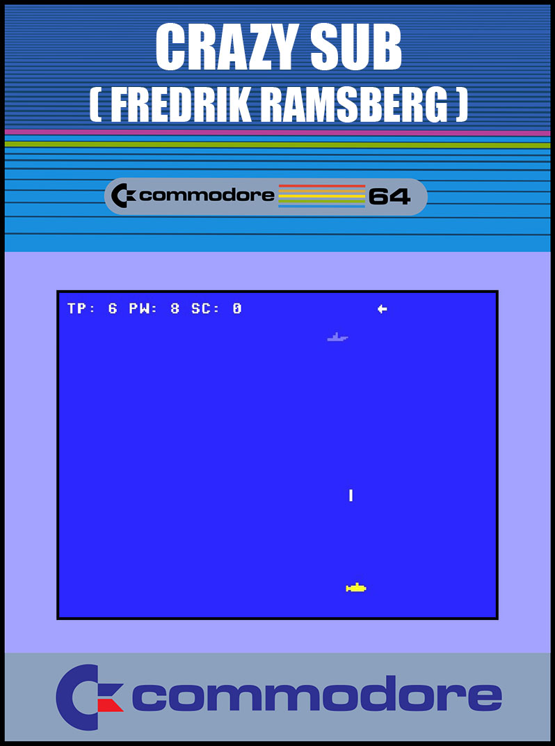 Crazy Sub (Fredrik Ramsberg)
