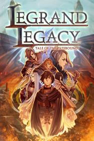 LEGRAND LEGACY: Tale of the Fatebounds - Box - Front Image