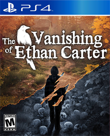 The Vanishing of Ethan Carter - Box - Front Image