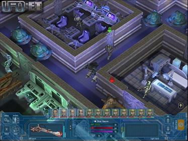 UFO: Extraterrestrials: Gold Edition - Screenshot - Gameplay Image