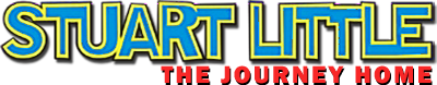 Stuart Little: The Journey Home - Clear Logo Image