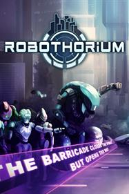 Robothorium - Box - Front Image