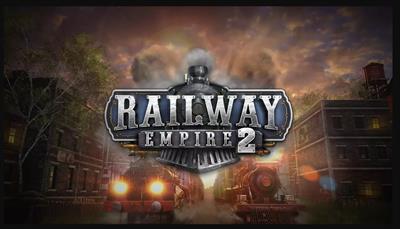 Railway Empire 2 - Advertisement Flyer - Front Image