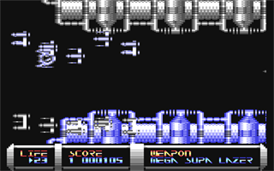 Niobia - Screenshot - Gameplay Image