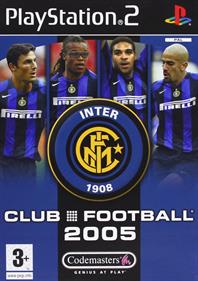 Club Football 2005: FC Intenazionale 