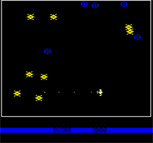 Arena 3000 - Screenshot - Gameplay Image