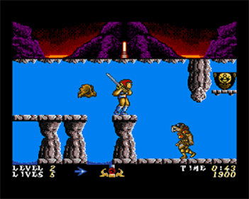 ThunderCats - Screenshot - Gameplay Image