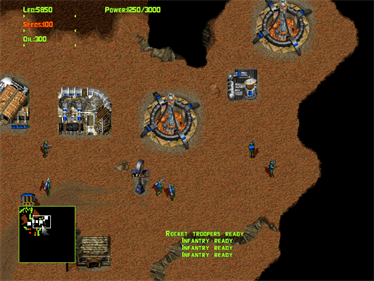 The L.E.D. Wars - Screenshot - Gameplay Image