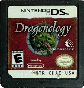 Dragonology - Cart - Front Image