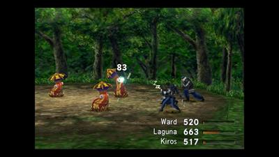 Final Fantasy VIII Remastered - Screenshot - Gameplay Image