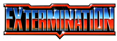 Extermination - Clear Logo Image