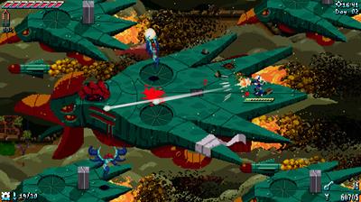 Unsighted - Screenshot - Gameplay Image