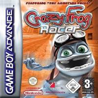Crazy Frog Racer - Box - Front Image